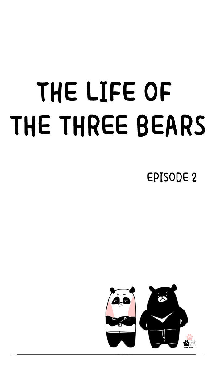 The Life Of The Three Bears Chapter 2 - Picture 1