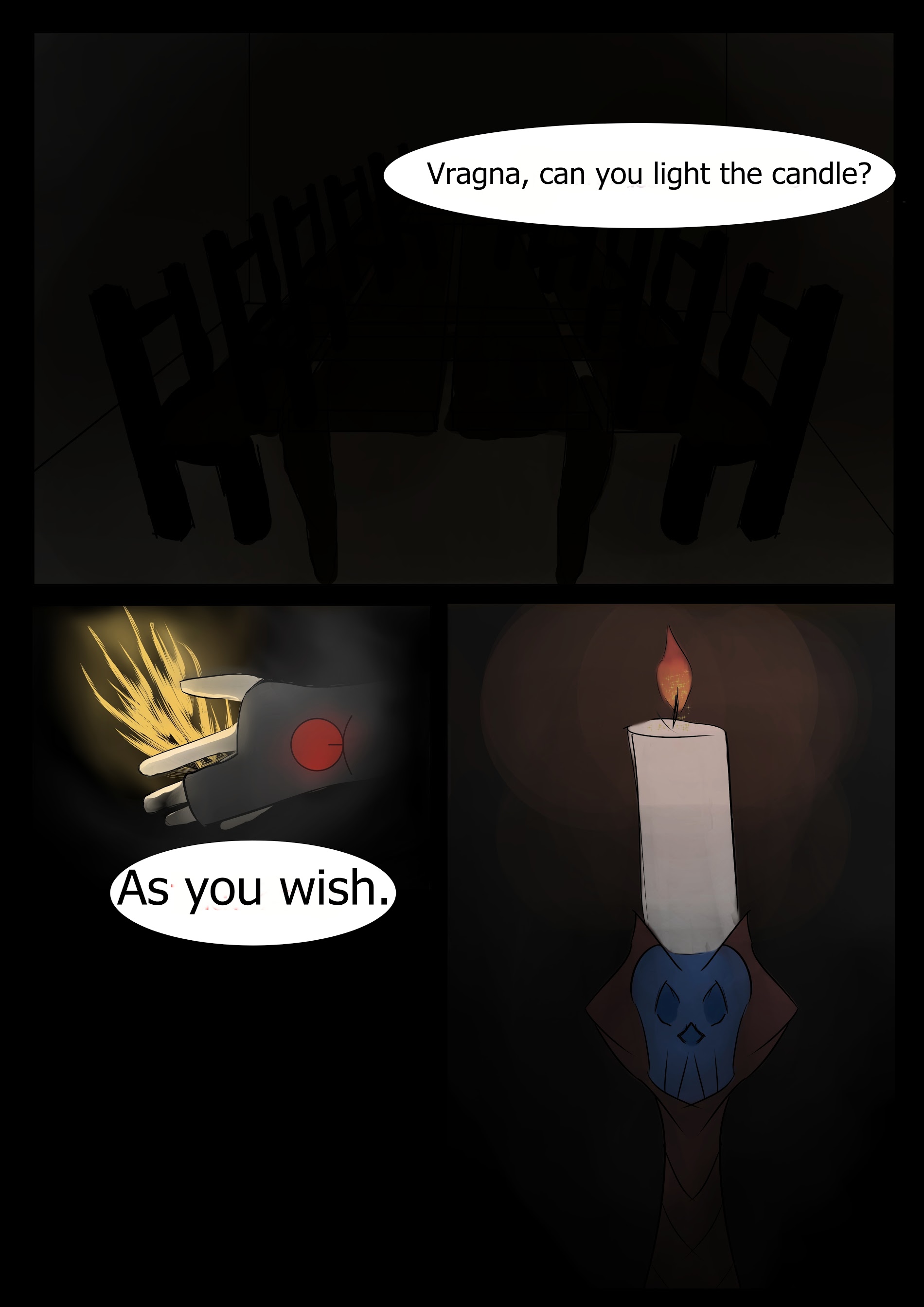 Abnormal: The One Who Stands Against God - Page 2