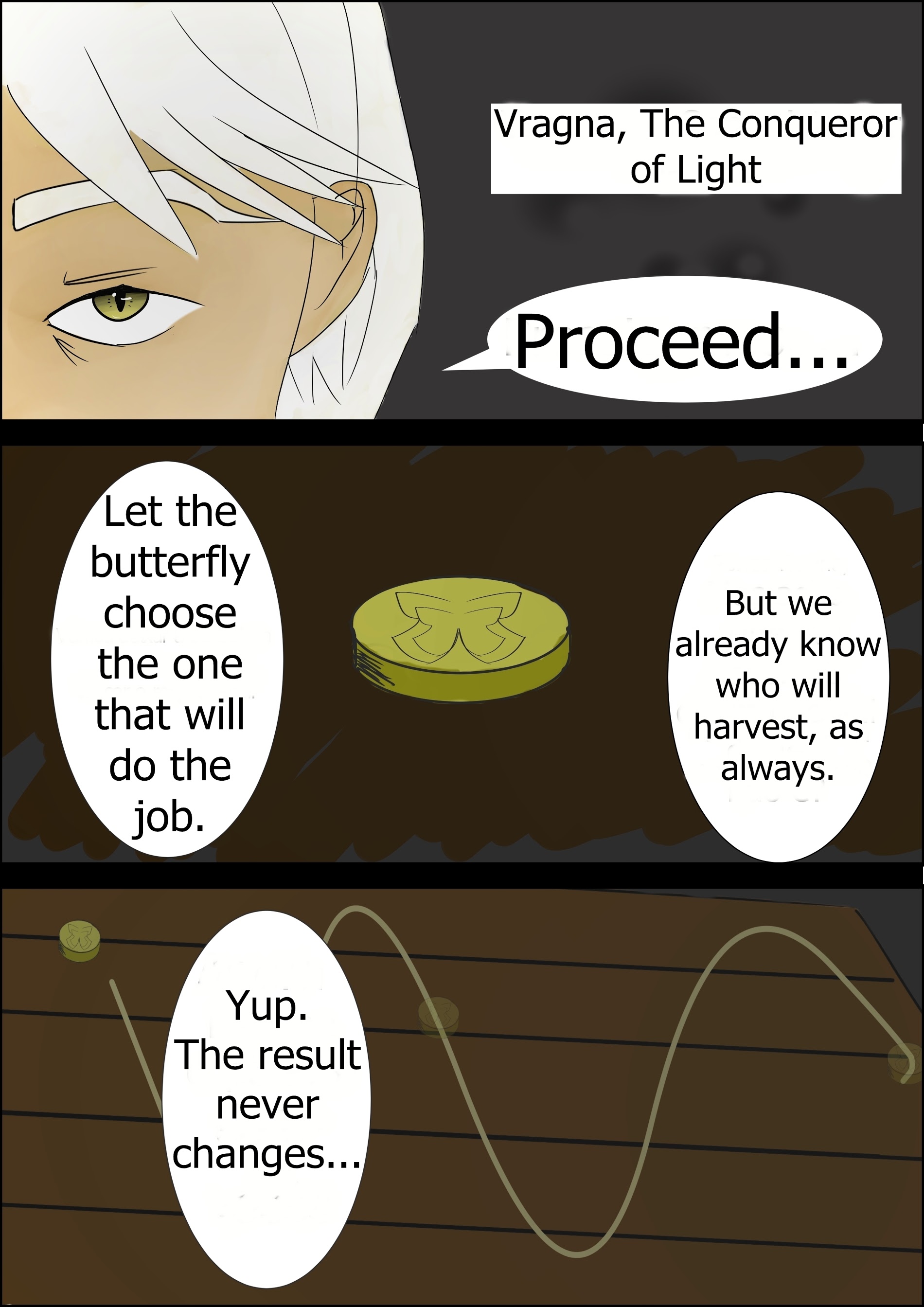 Abnormal: The One Who Stands Against God - Page 4