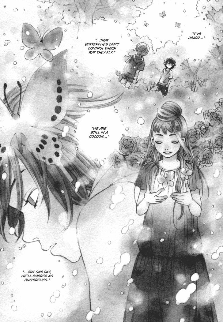 Shibutani-Kun Tomo No Kai Vol.6 Chapter 27 - Picture 1