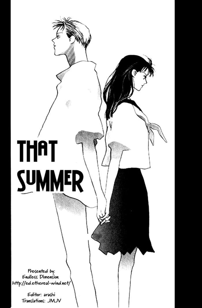 That Summer Vol.1 Chapter 1 : Oneshot - Picture 1