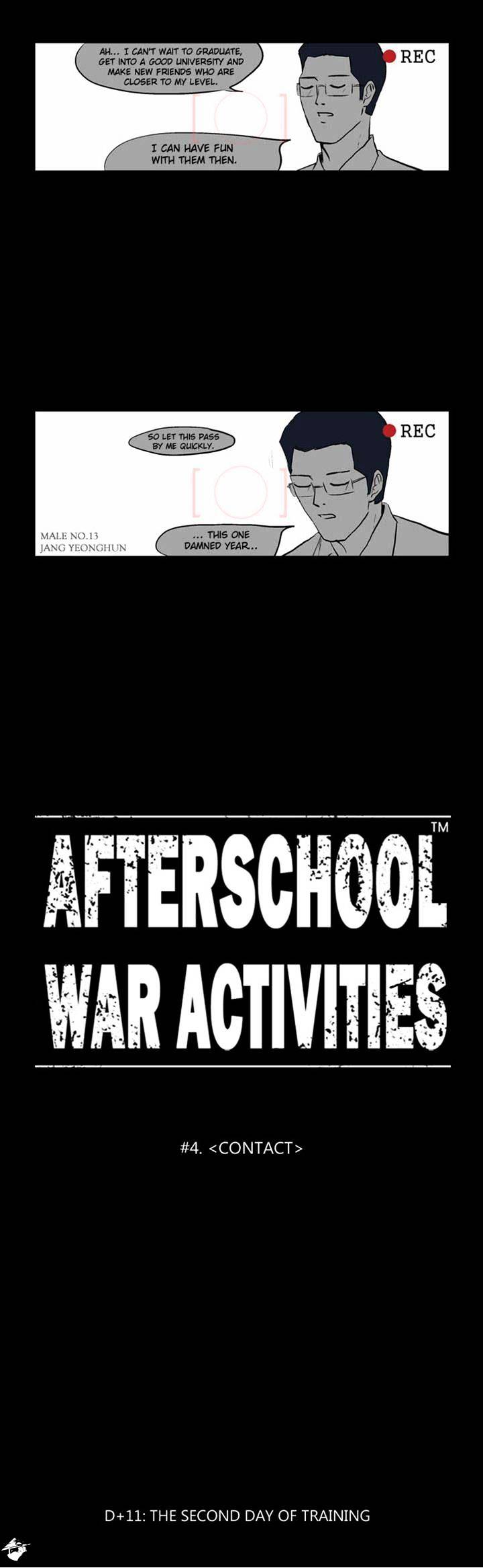 Afterschool War Activities - Page 2