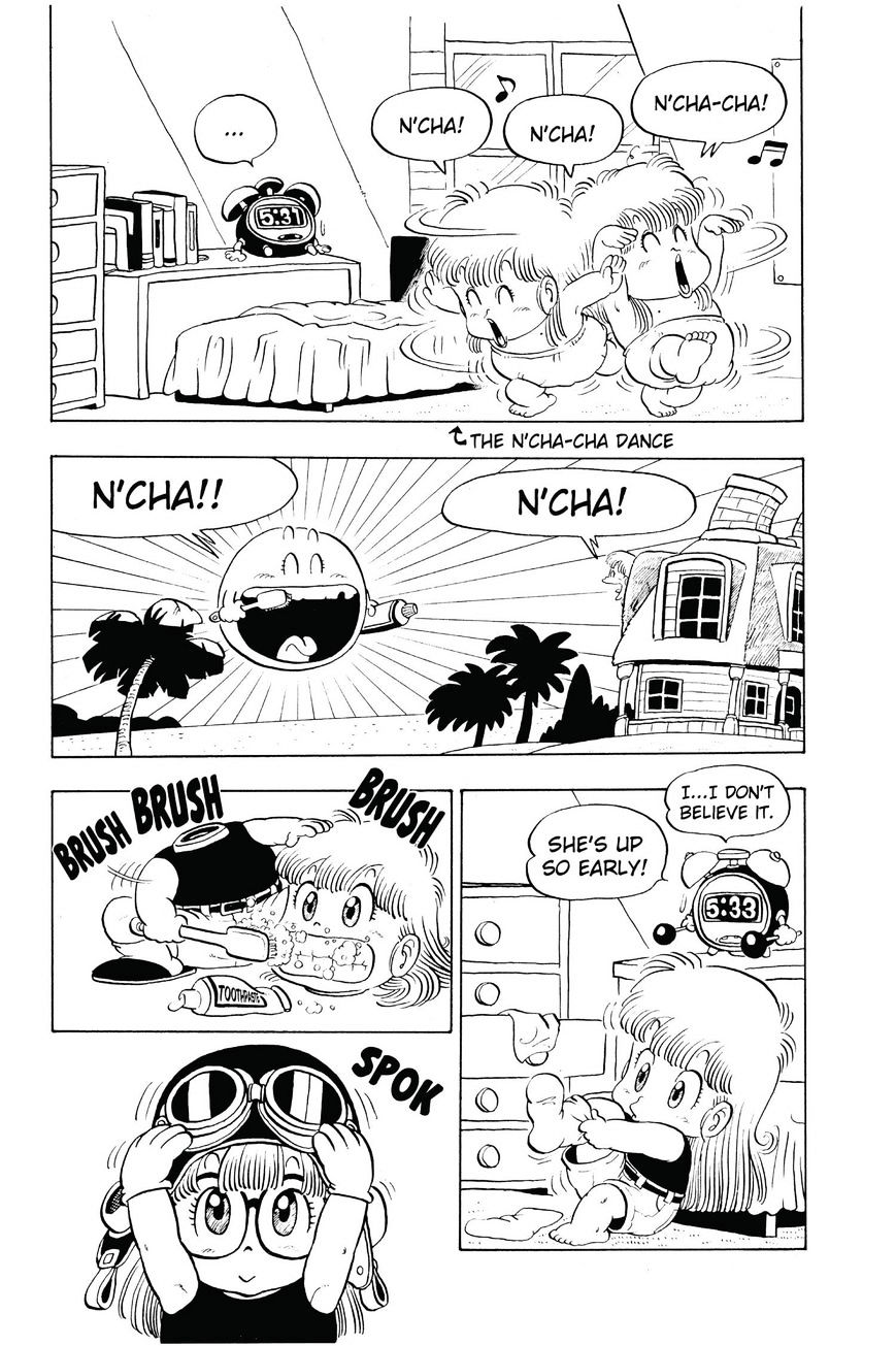 Dr. Slump - Page 3