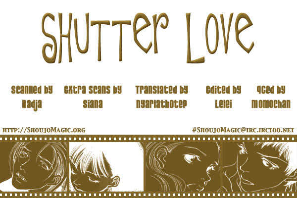 Shutter Love Vol.1 Chapter 5 - Picture 2
