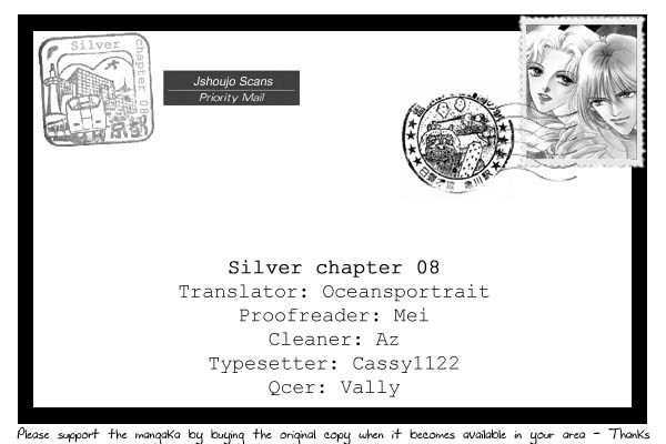 Silver (Fujita Kazuko) Vol.2 Chapter 8 - Picture 1