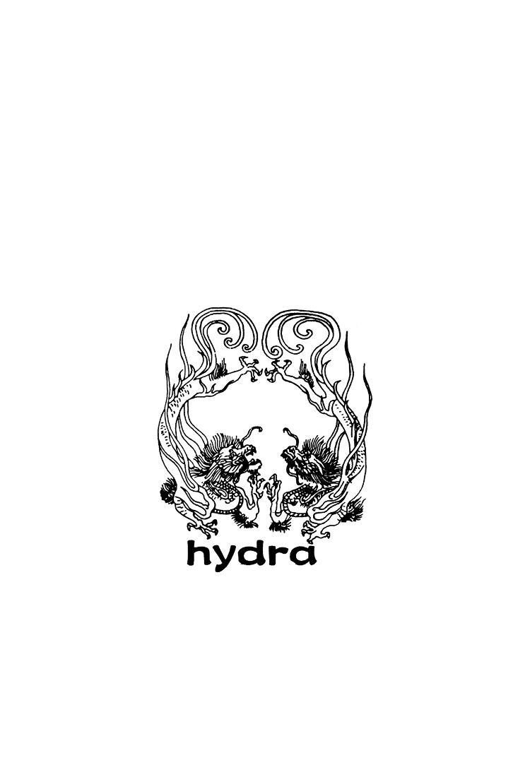 Hydra - Page 1