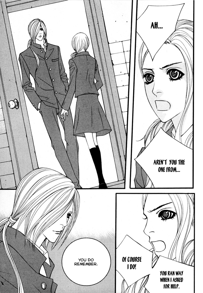 Lost In London Vol.1 Chapter 3 - Picture 3