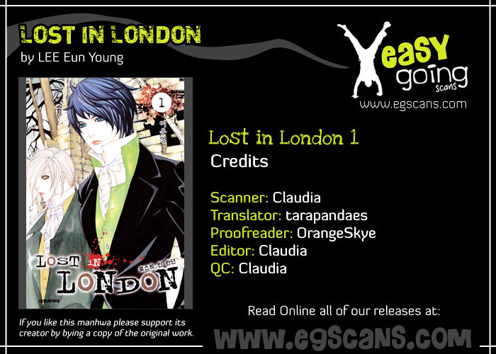 Lost In London - Page 2