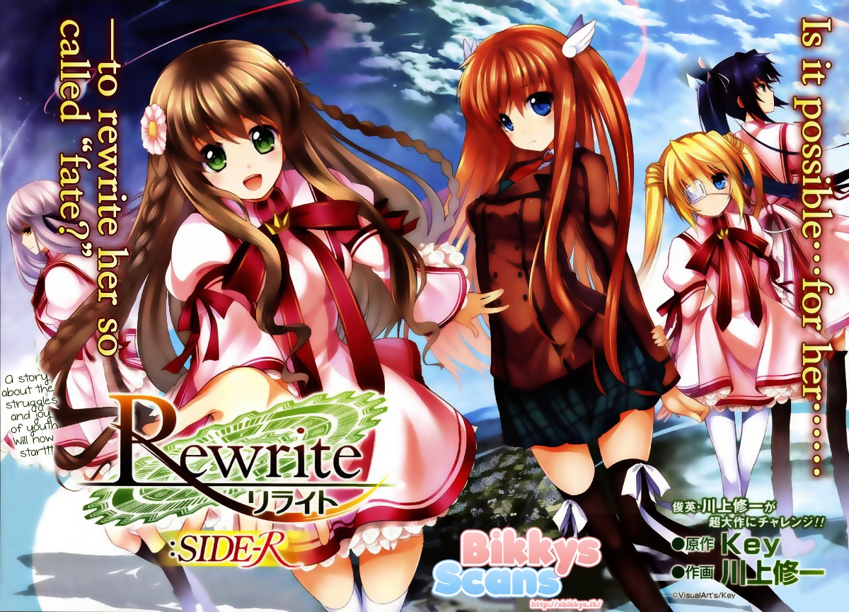Rewrite: Side-R Chapter 1 - Picture 2