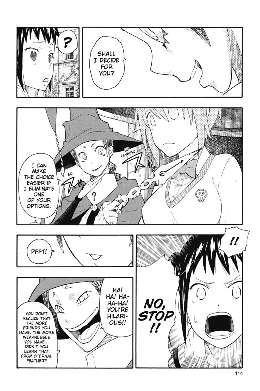 Soul Eater Not! - Page 4