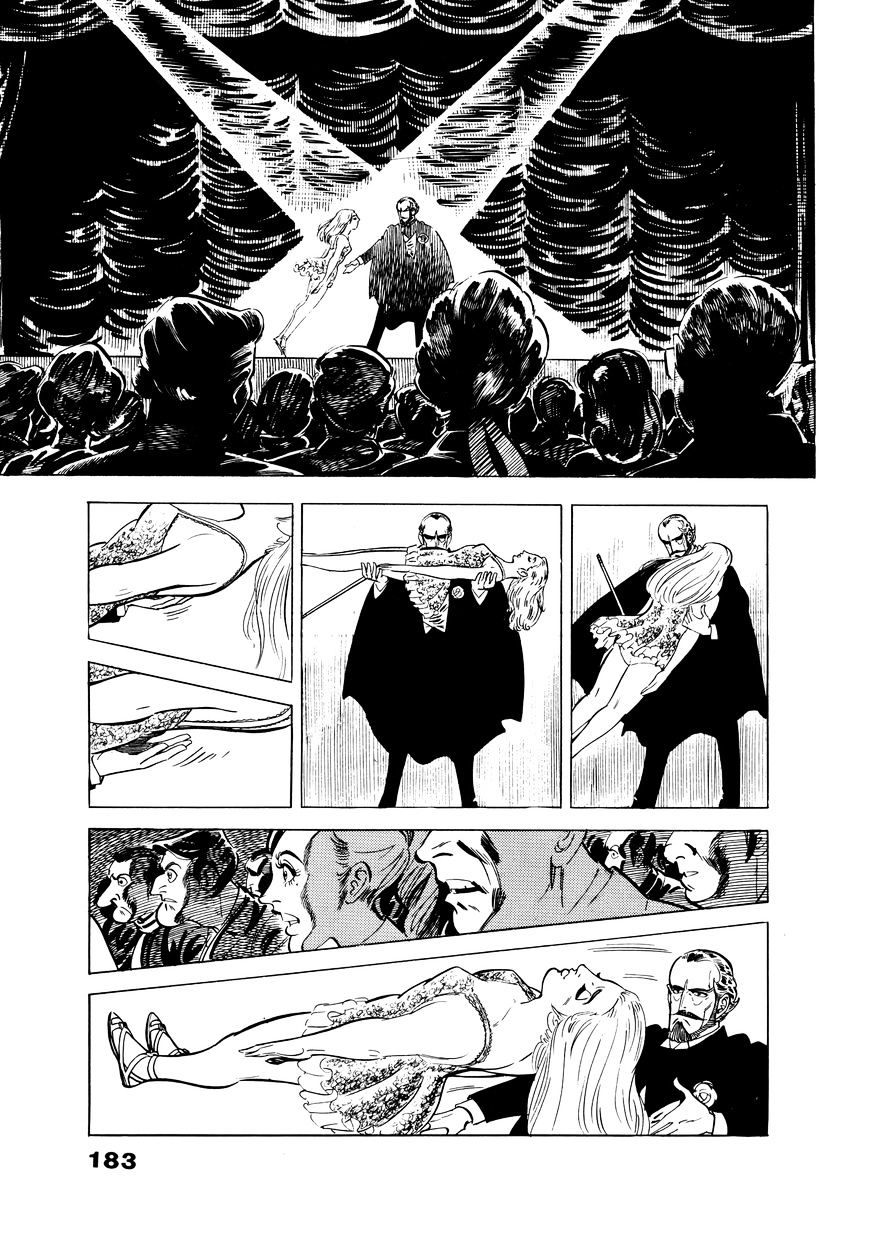 Golgo 13 Vol.4 Chapter 25 : The Masked Target - Picture 3