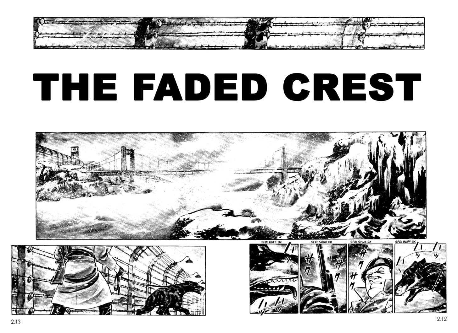 Golgo 13 Vol.1 Chapter 4 : The Faded Crest - Picture 2