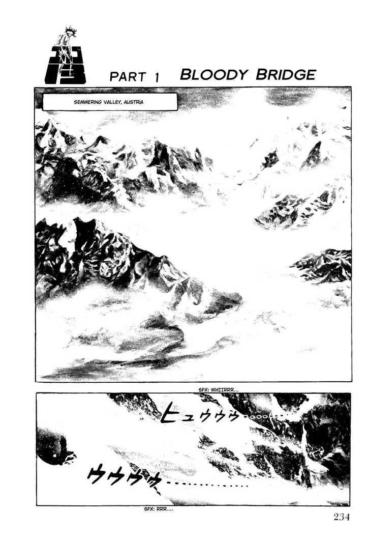 Golgo 13 Vol.1 Chapter 4 : The Faded Crest - Picture 3