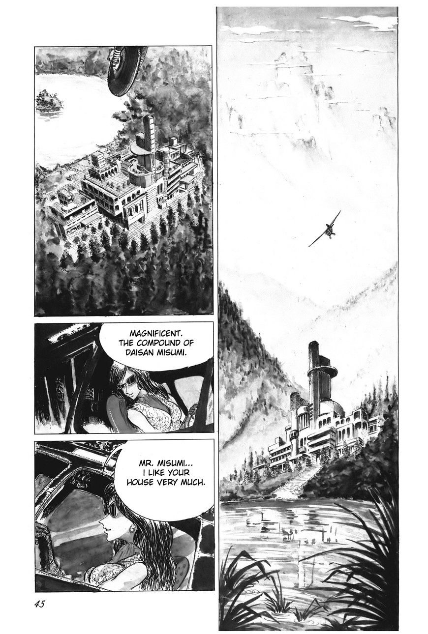 Lupin Sansei T - Page 2