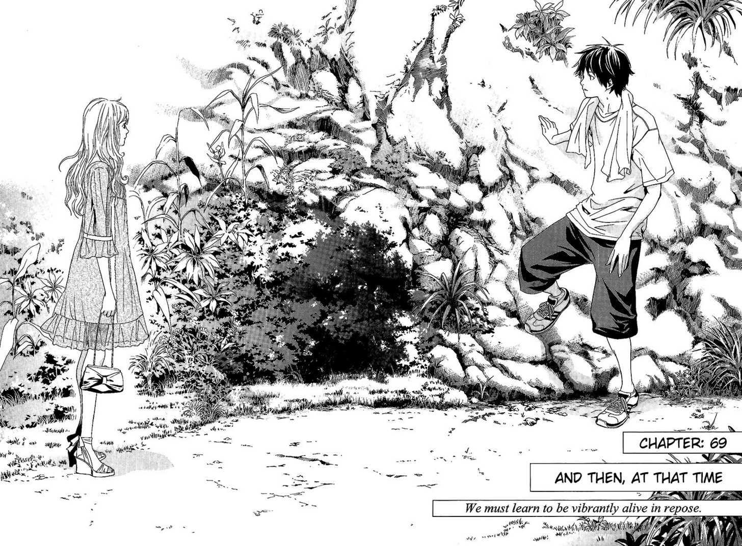 Alive - The Final Evolution Vol.18 Chapter 69 : And Then, At That Time - Picture 3