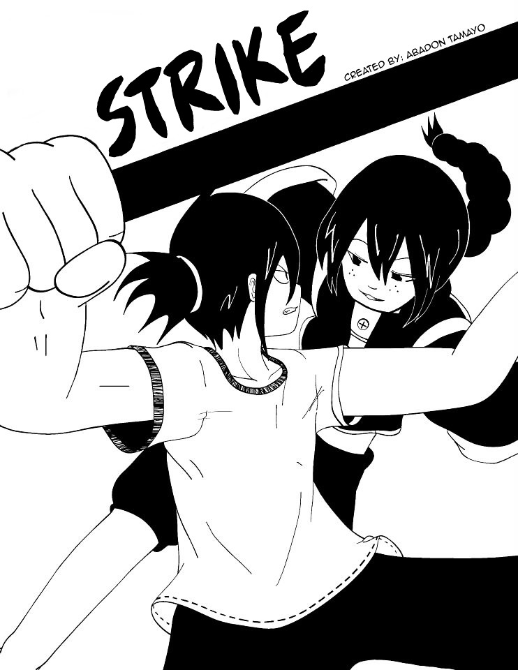Strike Chapter 3 - Picture 2