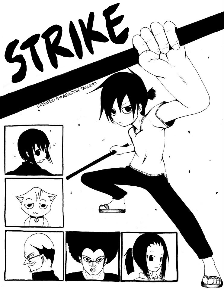 Strike Chapter 1 - Picture 2