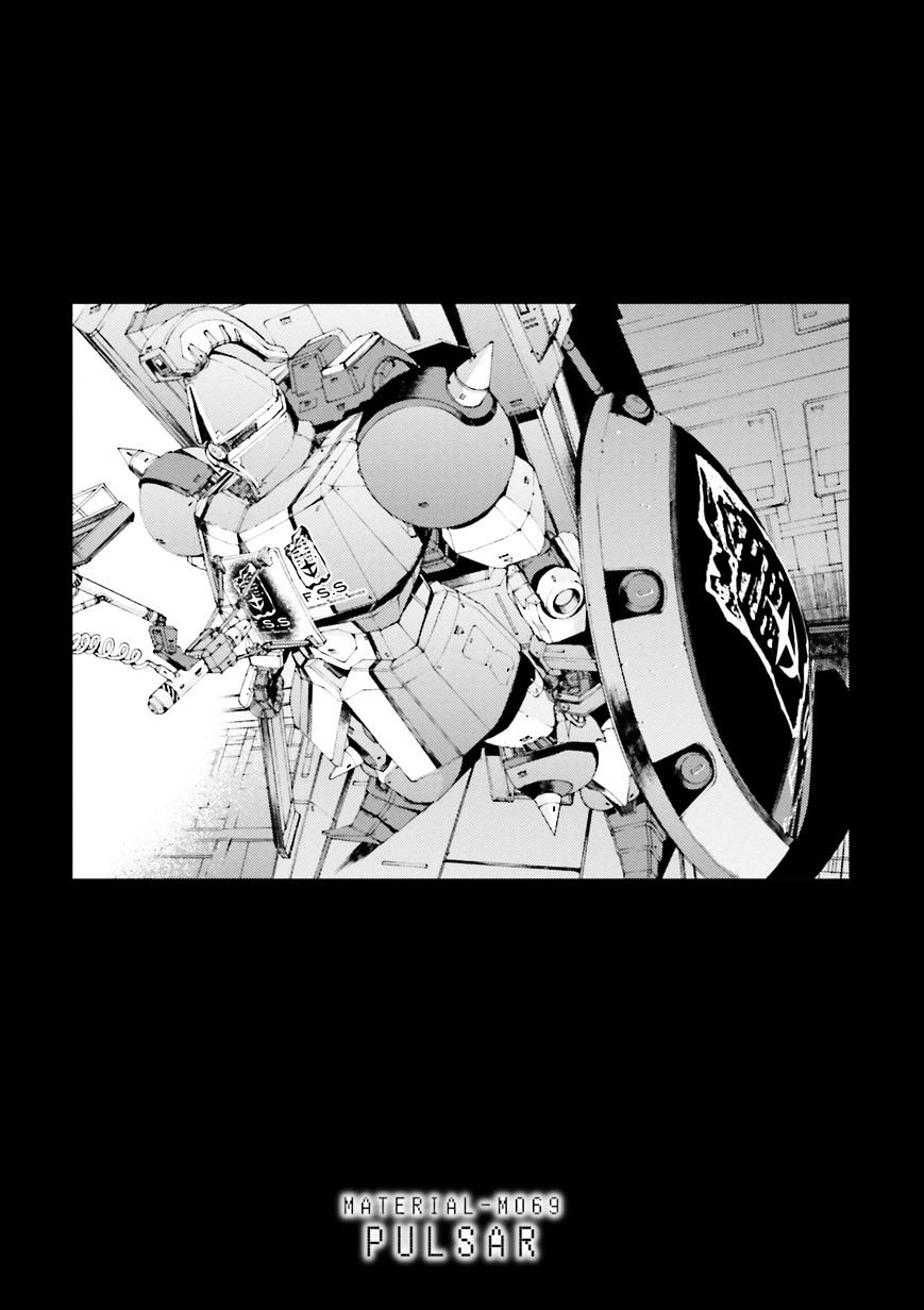 Kidou Senshi Gundam Msv-R: Johnny Ridden No Kikan Vol.10 Chapter 69 - Picture 1