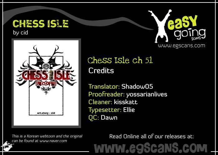 Chess Isle Chapter 51 - Picture 1