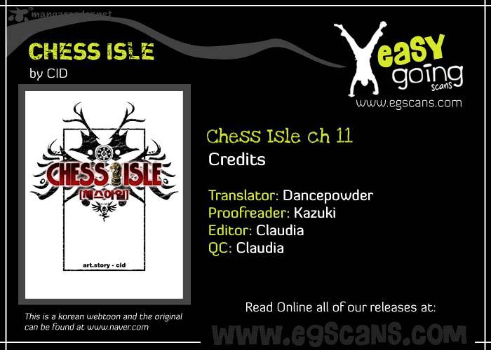 Chess Isle Chapter 11 - Picture 1