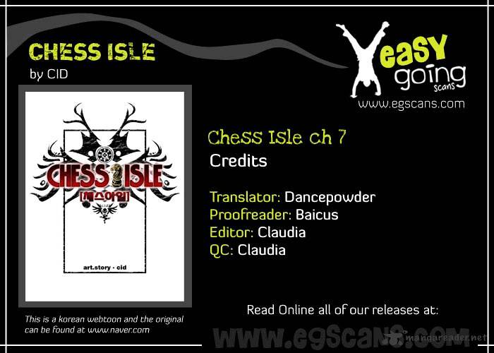 Chess Isle Chapter 7 - Picture 1