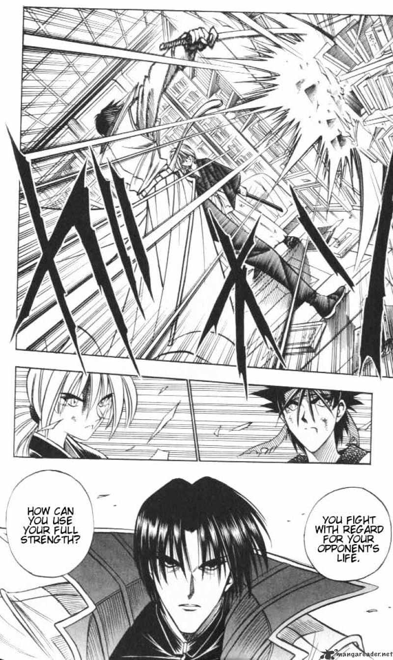 Rurouni Kenshin Chapter 118 : By A Hair S Breadth - Picture 3