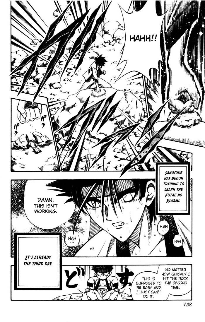 Rurouni Kenshin Chapter 73 : Meeting In The Forest - End - Picture 2