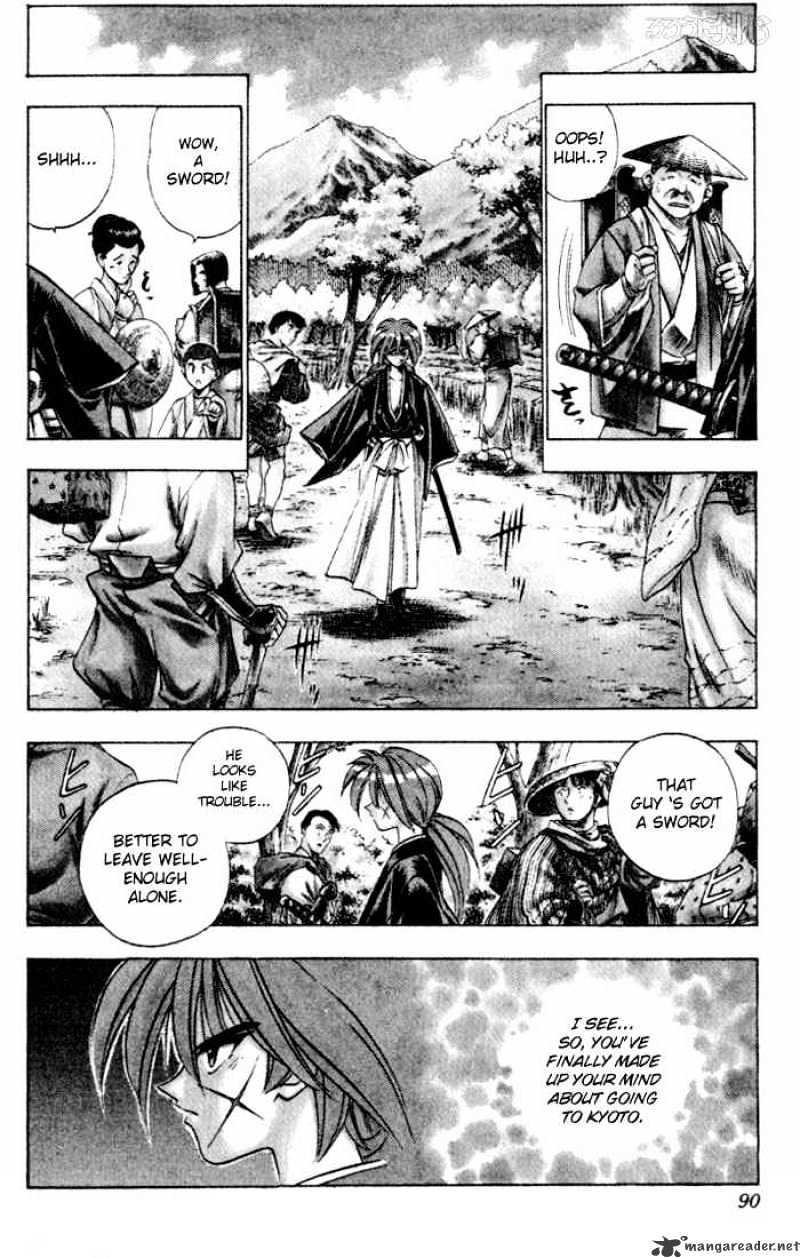 Rurouni Kenshin Chapter 62 : On The Meiji Toukai Way - Picture 3