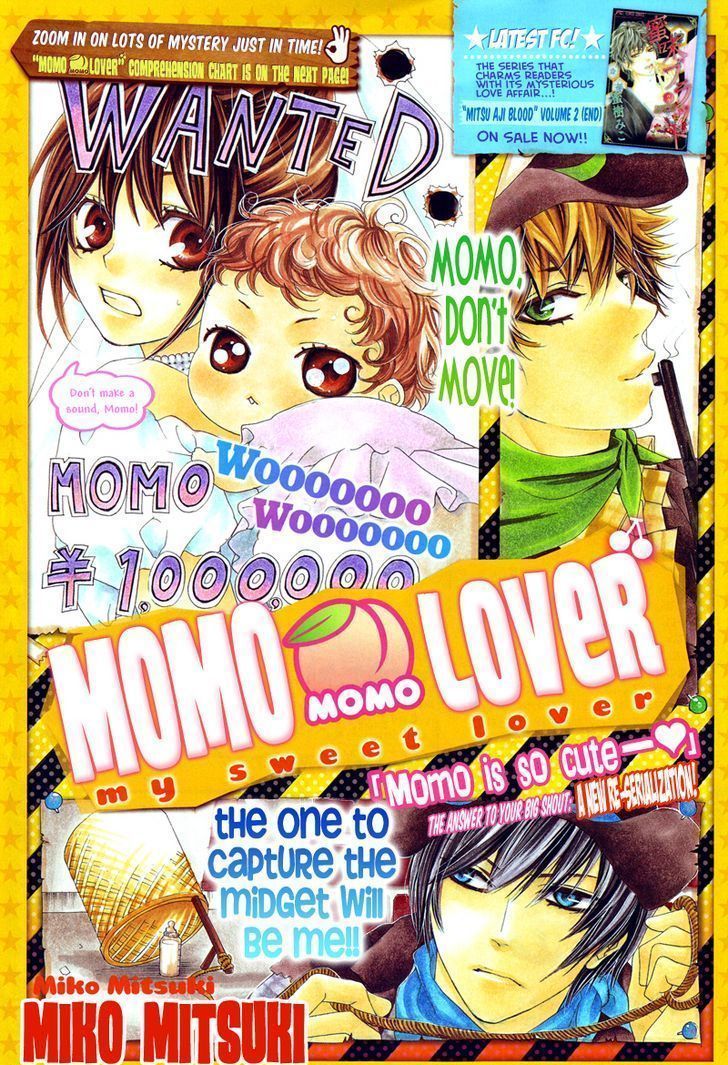 Momo Lover - Page 2