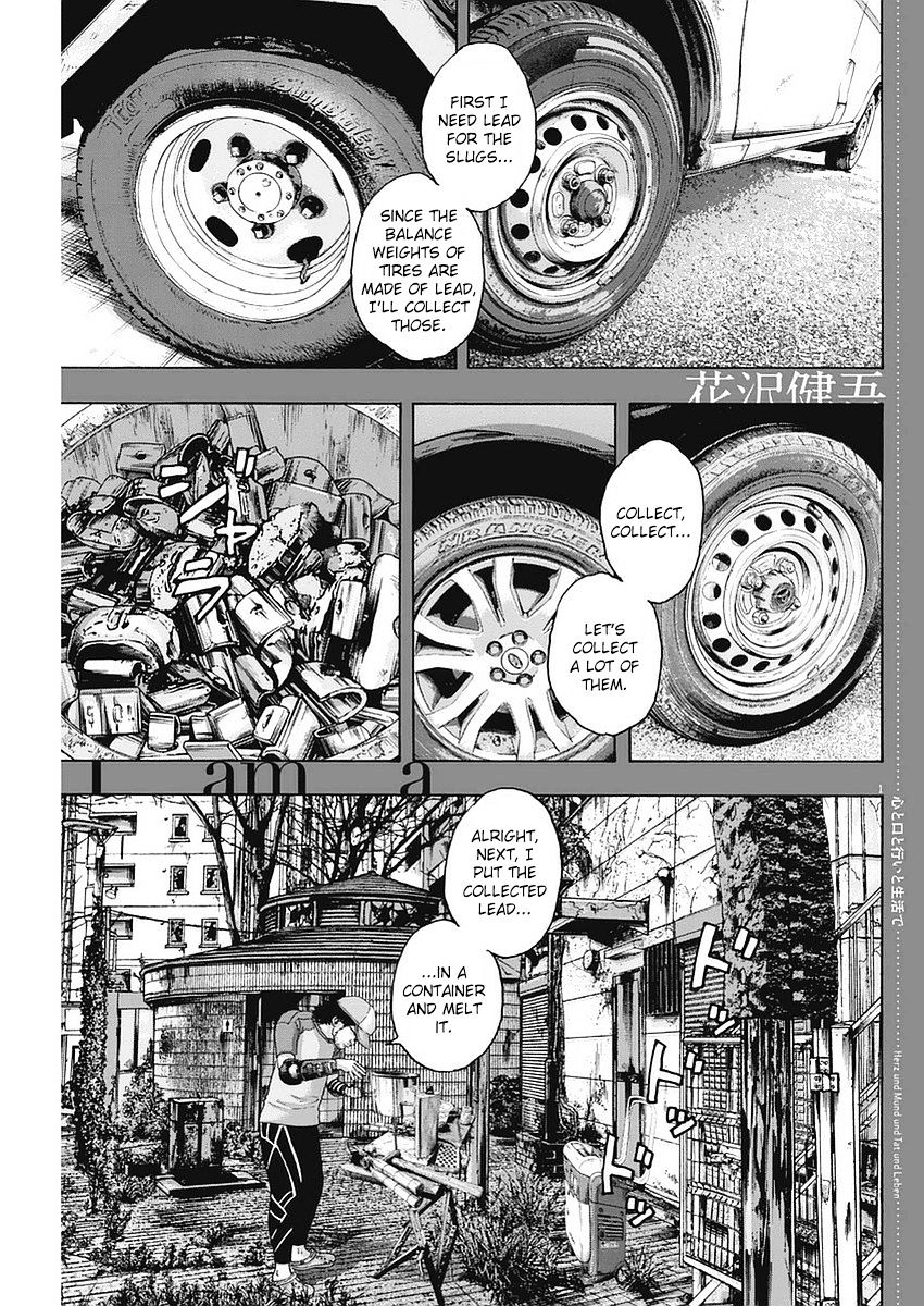 I Am A Hero Vol.9 Chapter 264 - Picture 1