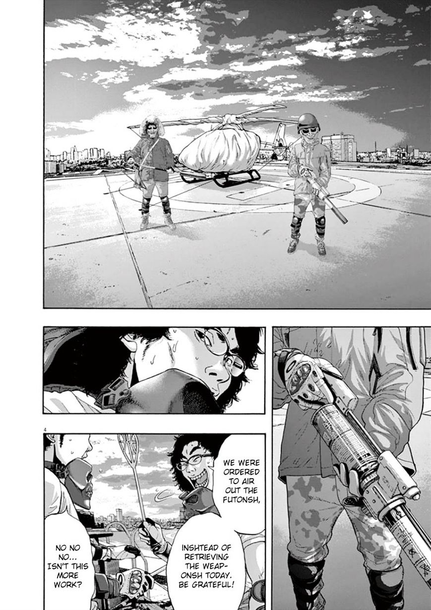 I Am A Hero Vol.9 Chapter 198 - Picture 3