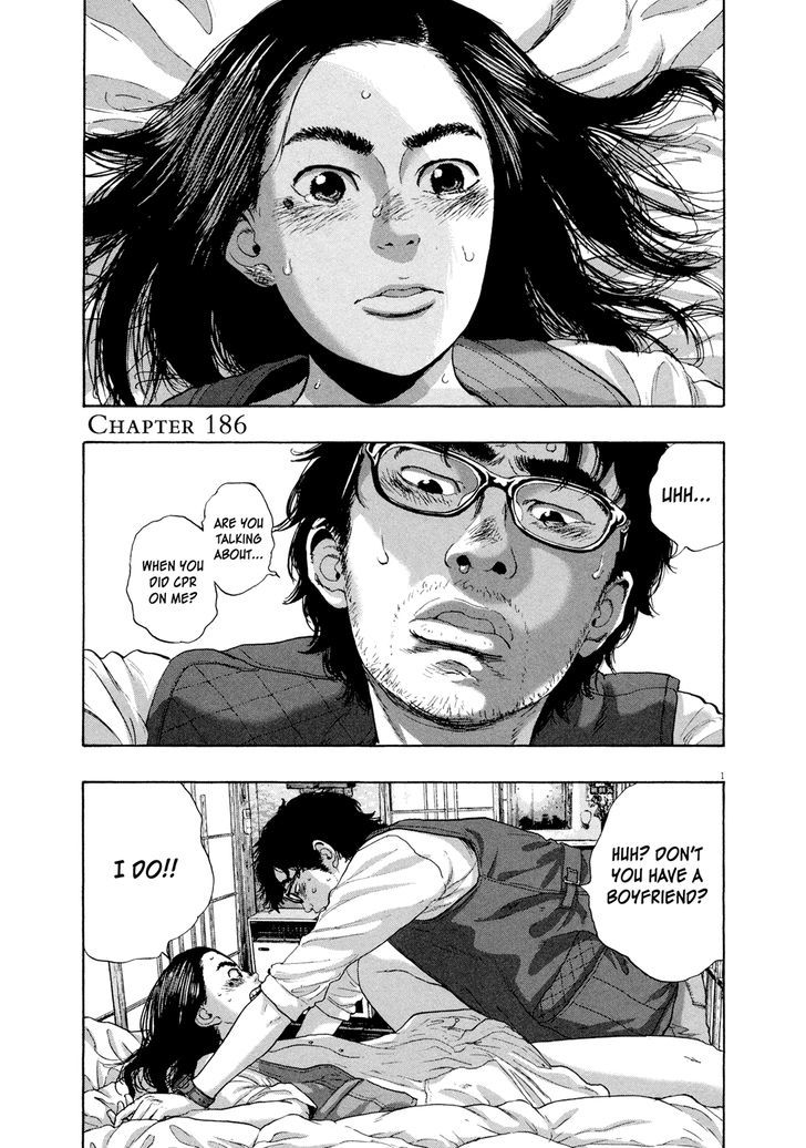 I Am A Hero Vol.16 Chapter 186 - Picture 1