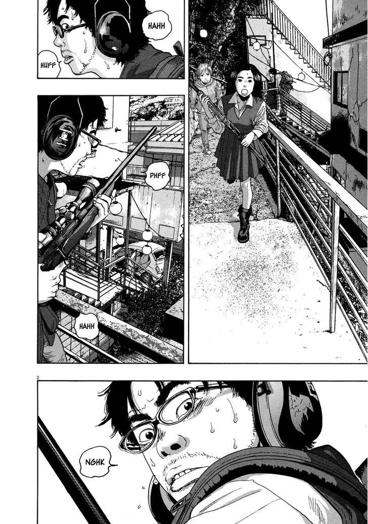I Am A Hero Vol.14 Chapter 163 - Picture 2