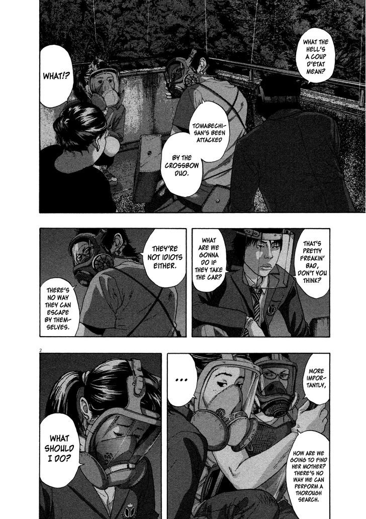 I Am A Hero Vol.12 Chapter 141 - Picture 2