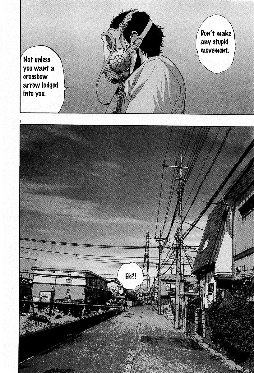 I Am A Hero Vol.11 Chapter 119 - Picture 2