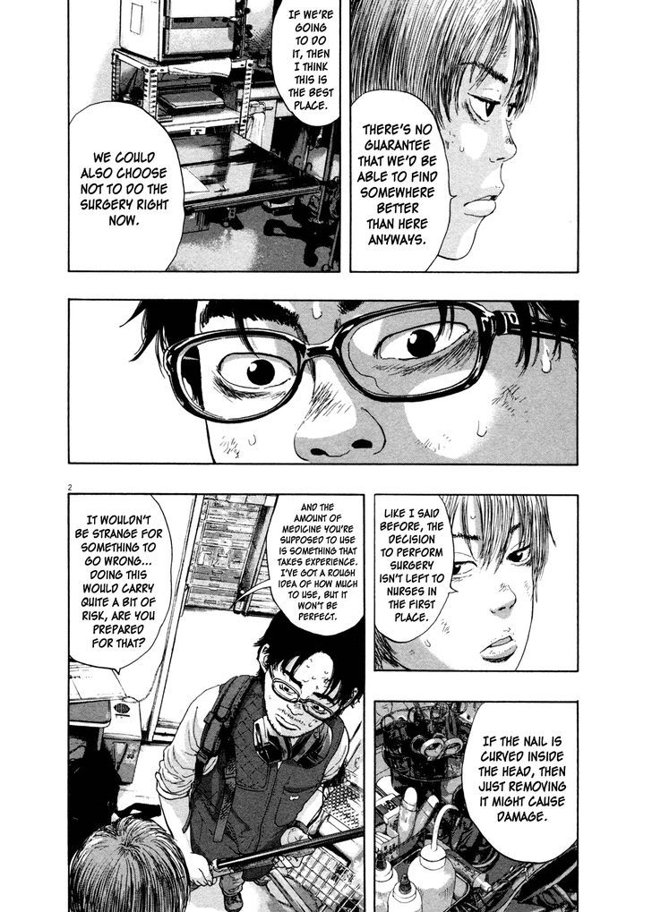 I Am A Hero Vol.10 Chapter 110 - Picture 2