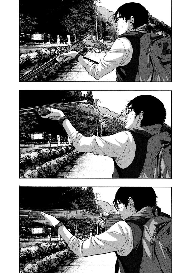 I Am A Hero Vol.9 Chapter 102 - Picture 2