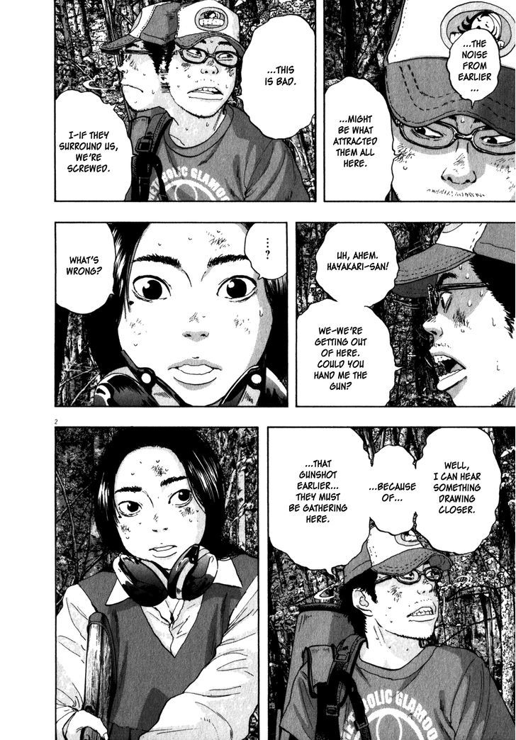 I Am A Hero Vol.4 Chapter 42 - Picture 2