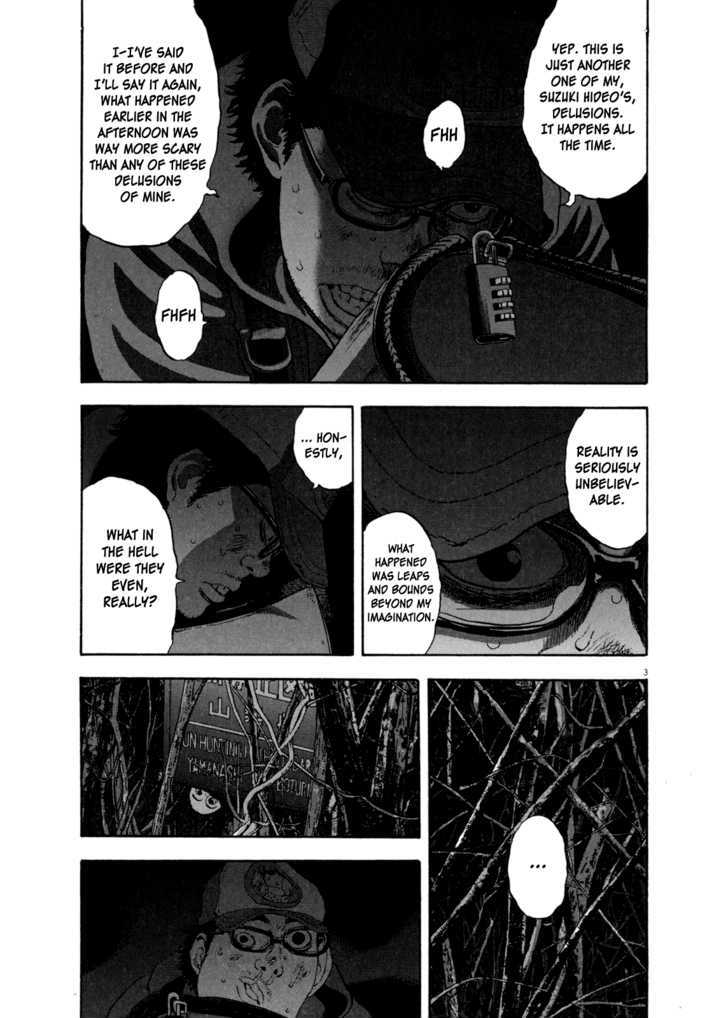 I Am A Hero Vol.3 Chapter 30 - Picture 3