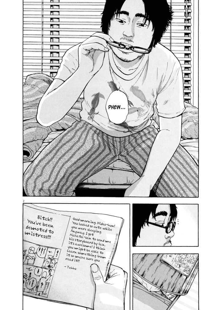 I Am A Hero Vol.1 Chapter 7 - Picture 2