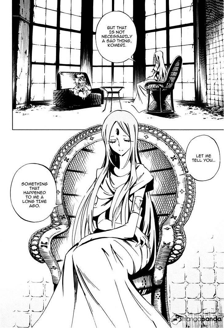 Shaman King 0 Chapter 8 : Kido, The Luxurious Maharajah~ First Part - Picture 2