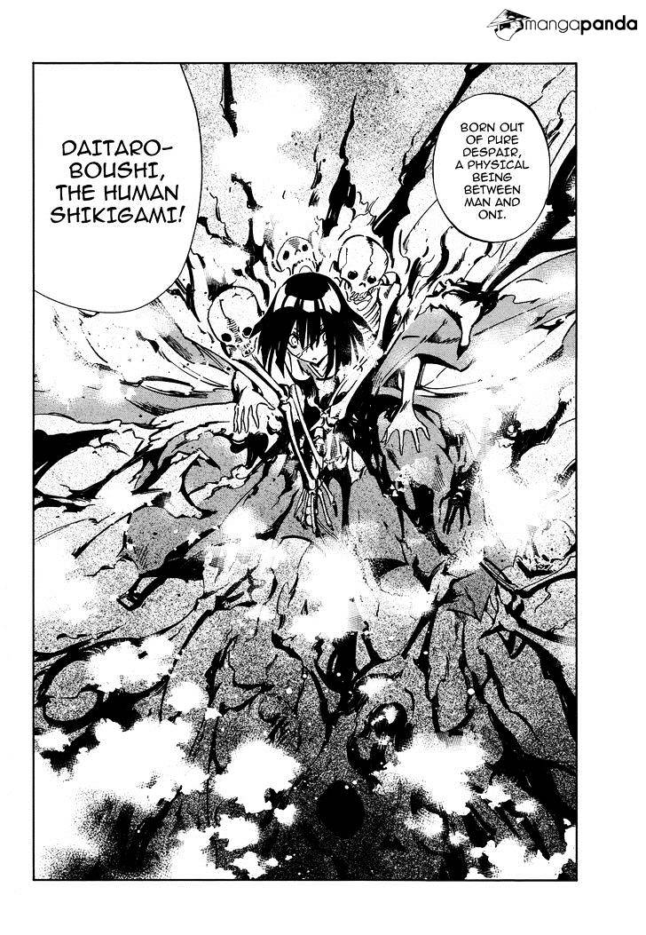 Shaman King 0 Chapter 7 : Mappa Douji Ii ~The Last Part~ - Picture 3
