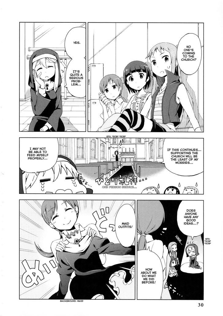 The Idolm@ster Cinderella Girls - Comic Anthology Cute - Page 2