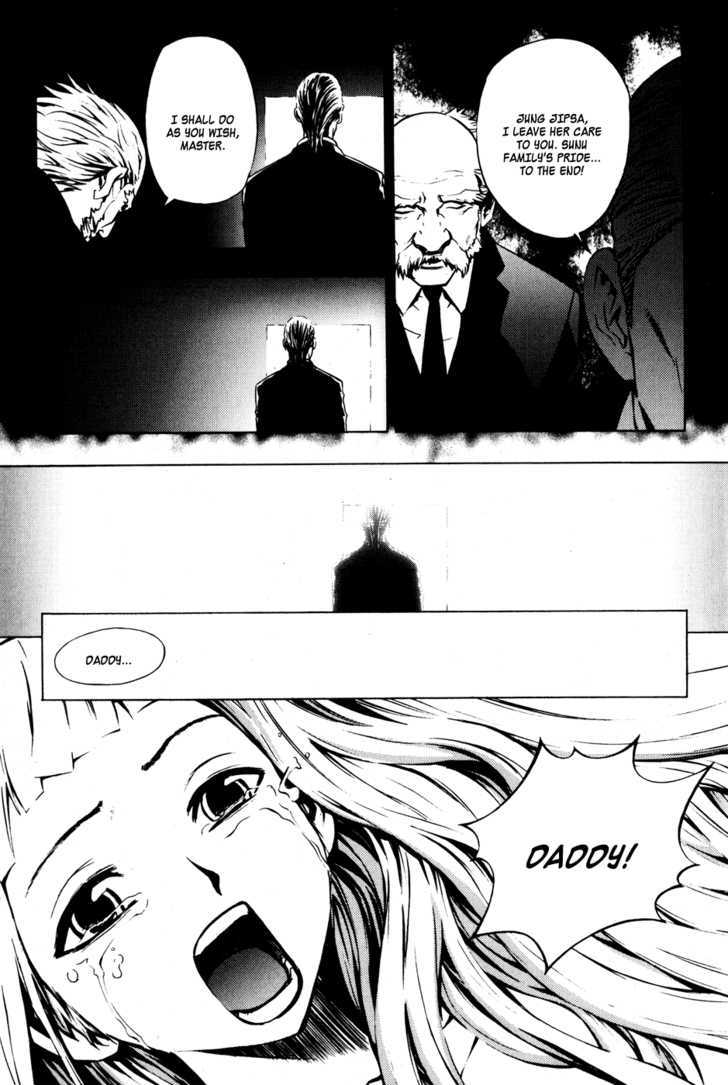 The Breaker Vol.4 Chapter 26 - Picture 3