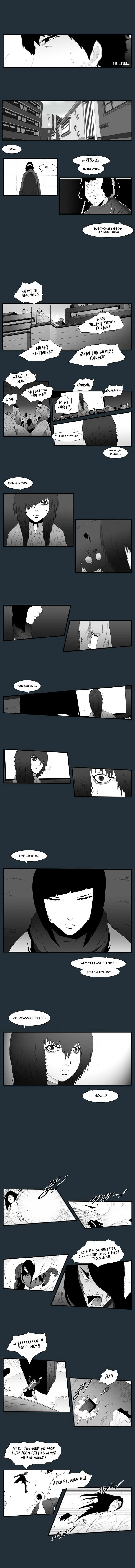 Trace Vol.6 Chapter 160 : The Last Day - Part Two (18) - Picture 3