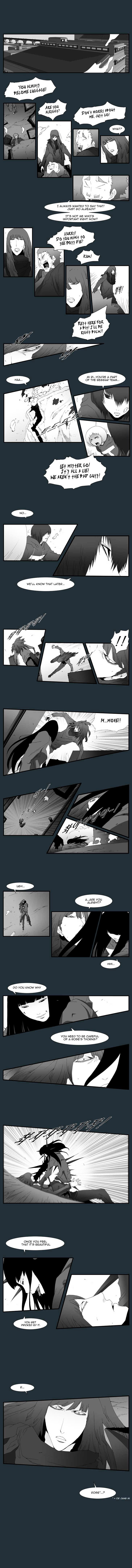 Trace Vol.6 Chapter 155 : The Last Day - Part Two (13) - Picture 2