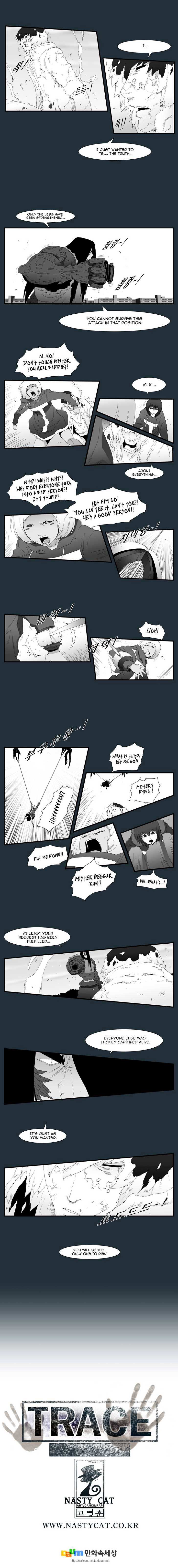 Trace Vol.6 Chapter 155 : The Last Day - Part Two (13) - Picture 3