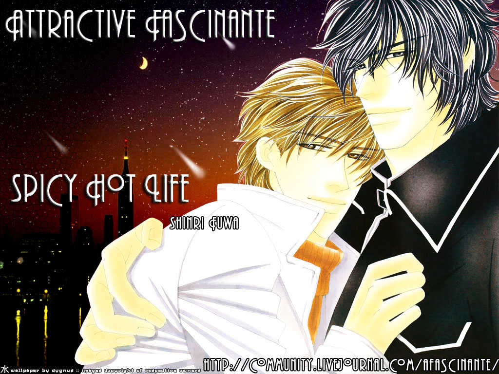 Spicy Hot Life Vol.1 Chapter 0 - Picture 1