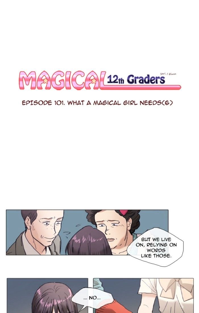Magical Exam Student Chapter 101 - Picture 1