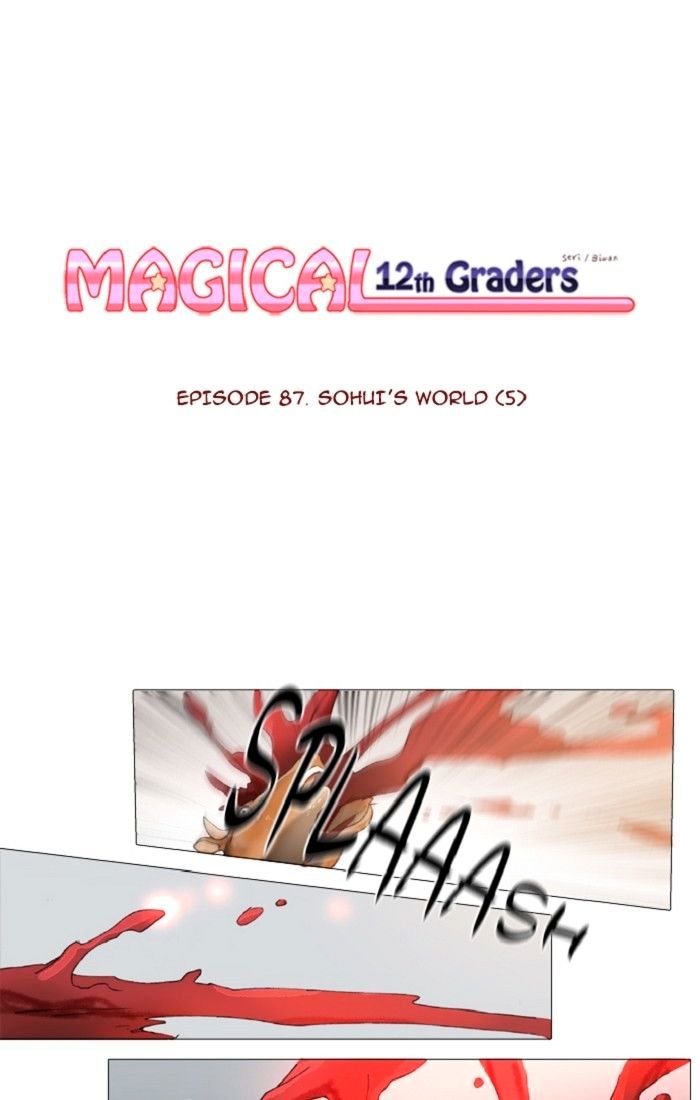 Magical Exam Student Chapter 87 - Picture 1